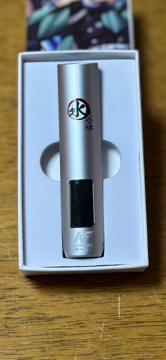 INF 無限 EVO 一代主機/煙桿 鬼滅之刃聯名限定款